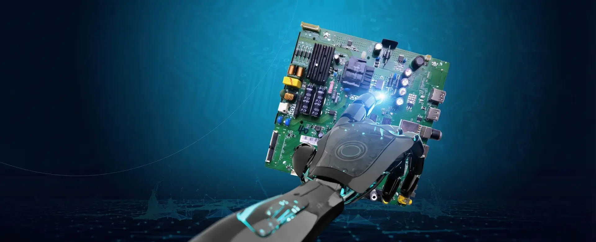 Procure Full-Service PCB Manufacturing and Assembly
