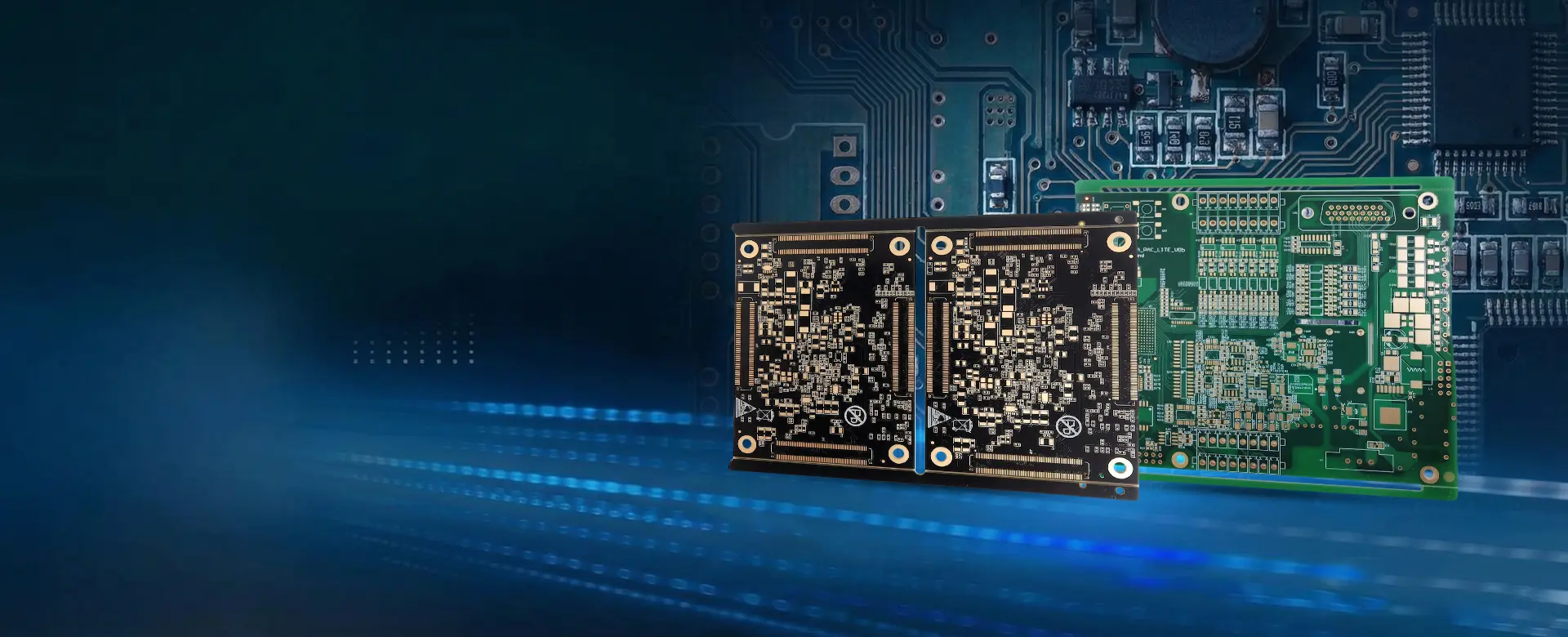 Buy High Precision PCB from China Manufacturer