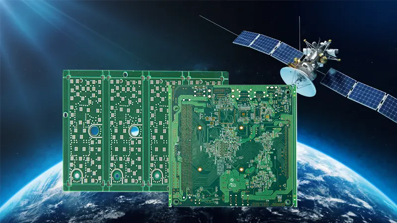 Aerospace PCB and PCBA Aerospace PCB and PCBA