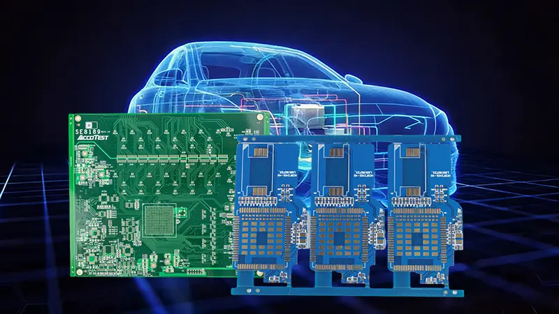 Automotive Electronics PCB and PCBA Automotive Electronics PCB and PCBA