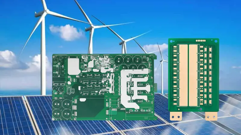 Energy Industries PCB and PCBA Energy Industries PCB and PCBA