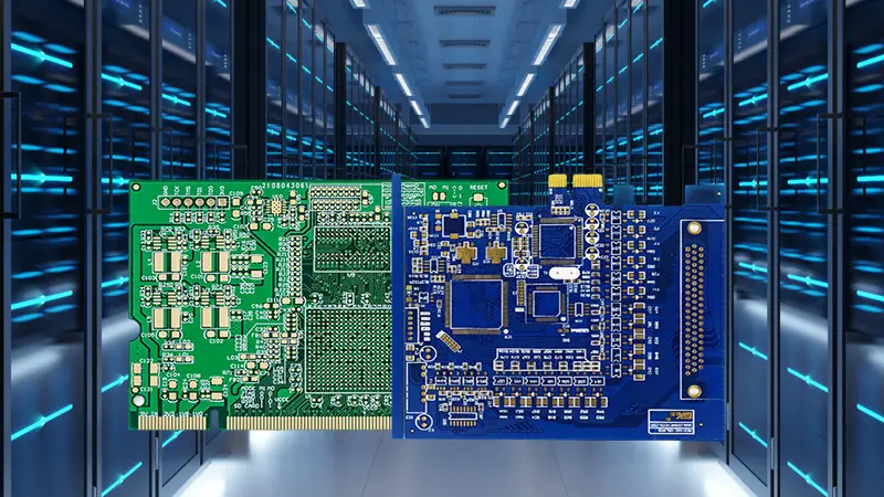 Communications PCB and PCBA Communications PCB and PCBA