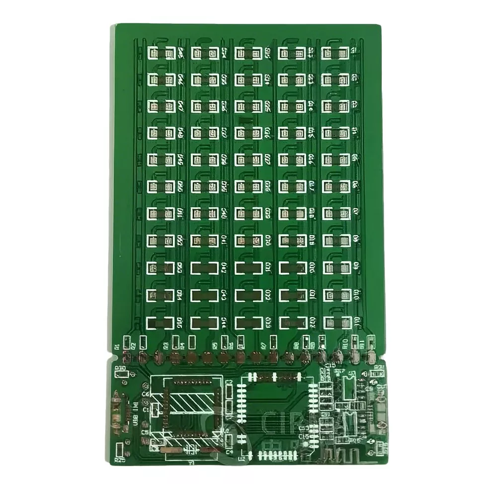 Audio System Monitor PCB