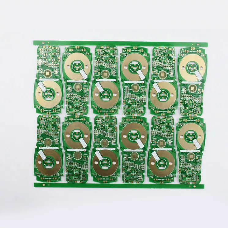 Blood Pressure Monitors PCB