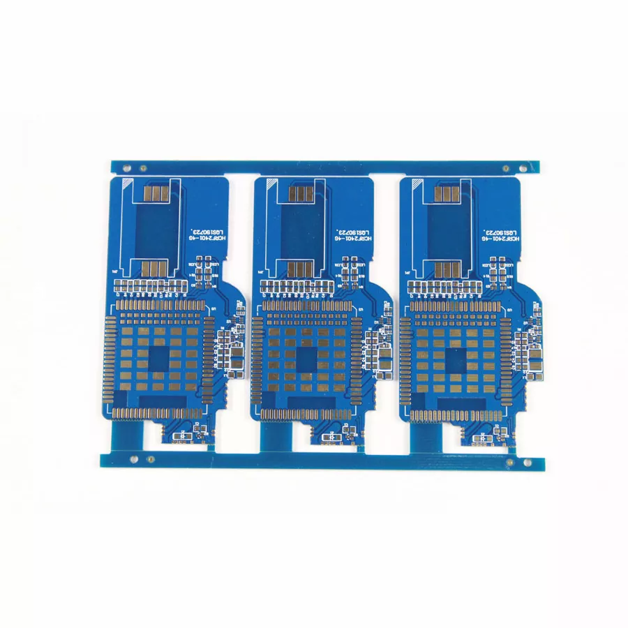 Cross Traffic Assist PCB