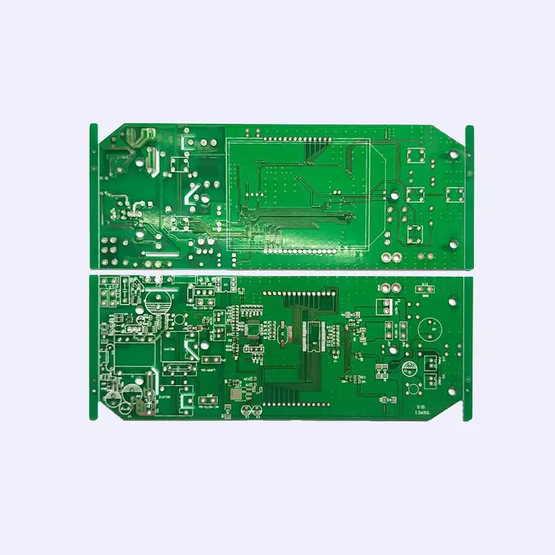 Door Switch Module PCB