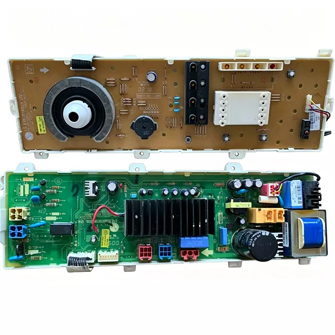 Dryer PCB