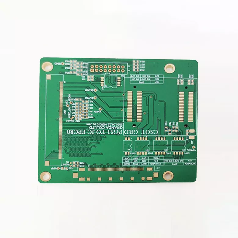 DVR PCB Board