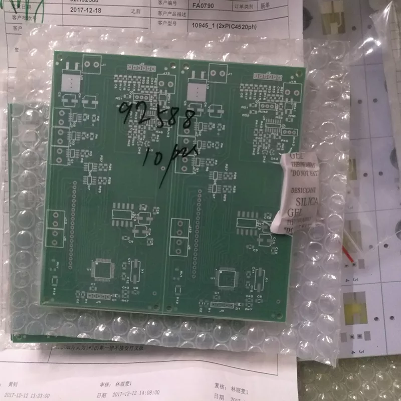 Electrical Measuring Instruments PCB