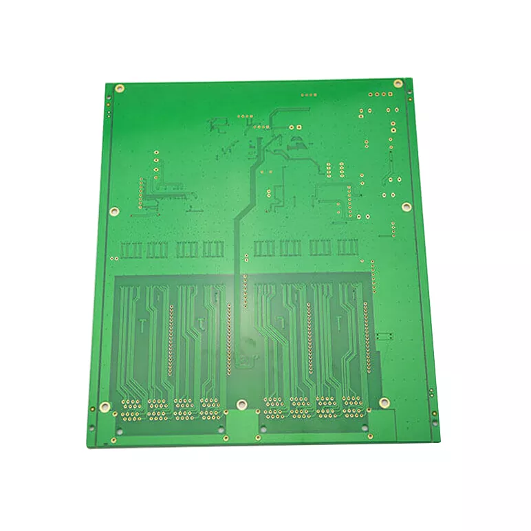 Flow Rate And Dispensing Systems PCB