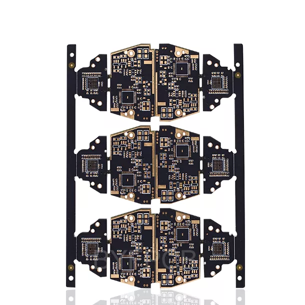 Heart Monitor PCB