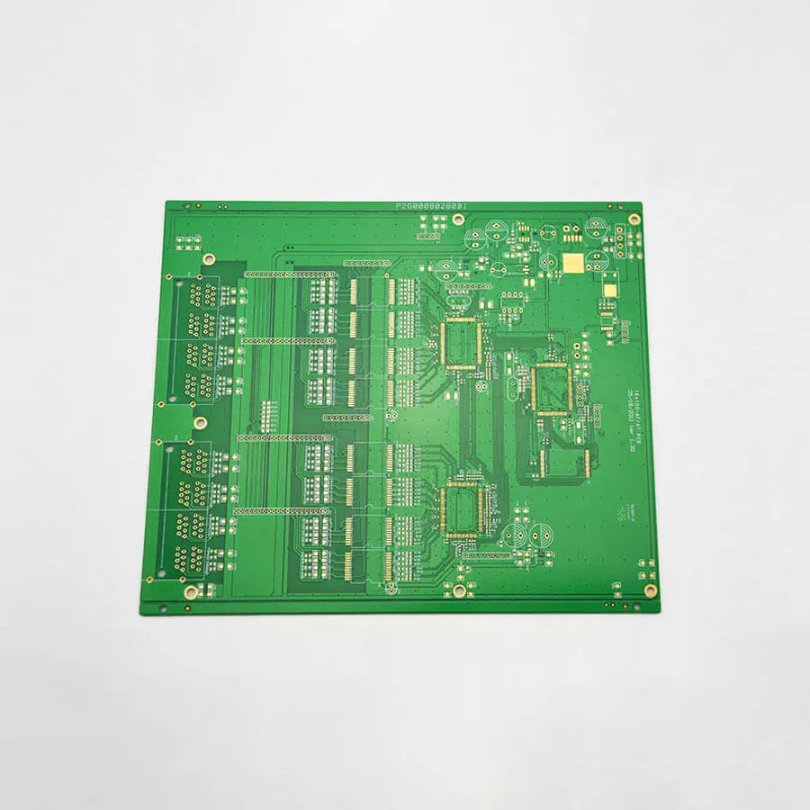Implanted Defibrillators PCB Board