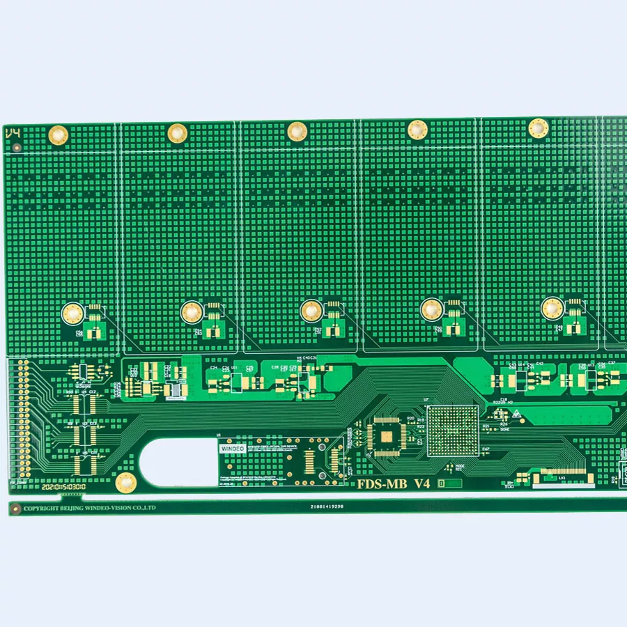 Industrial Sensors PCB