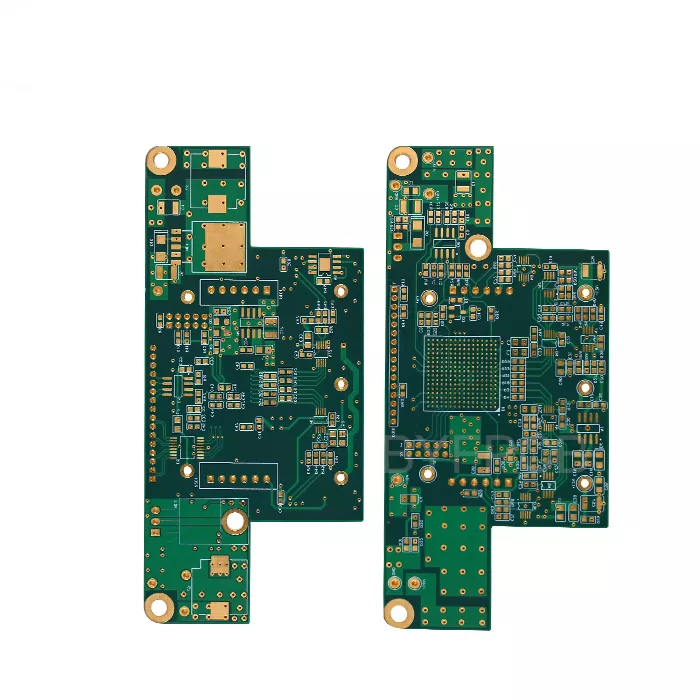 Infusion Fluid Controls PCB Board