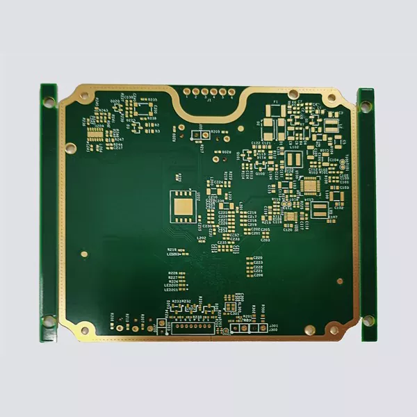 Satellite Communication PCB