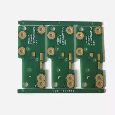 Satellite Control Systems PCB