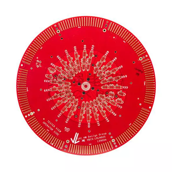 Semiconductor Testing PCB