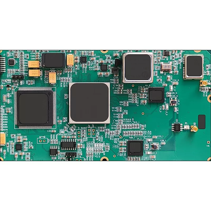Servo Motor PCB