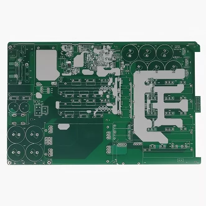 Smart Grids PCB Assembly Board
