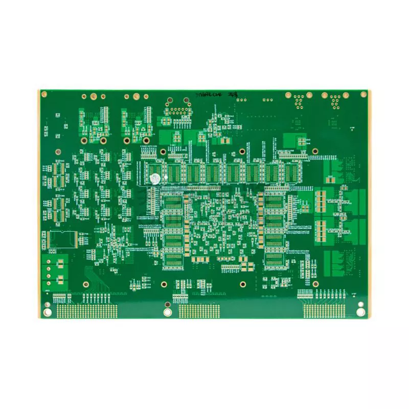Spacecraft Communication PCB