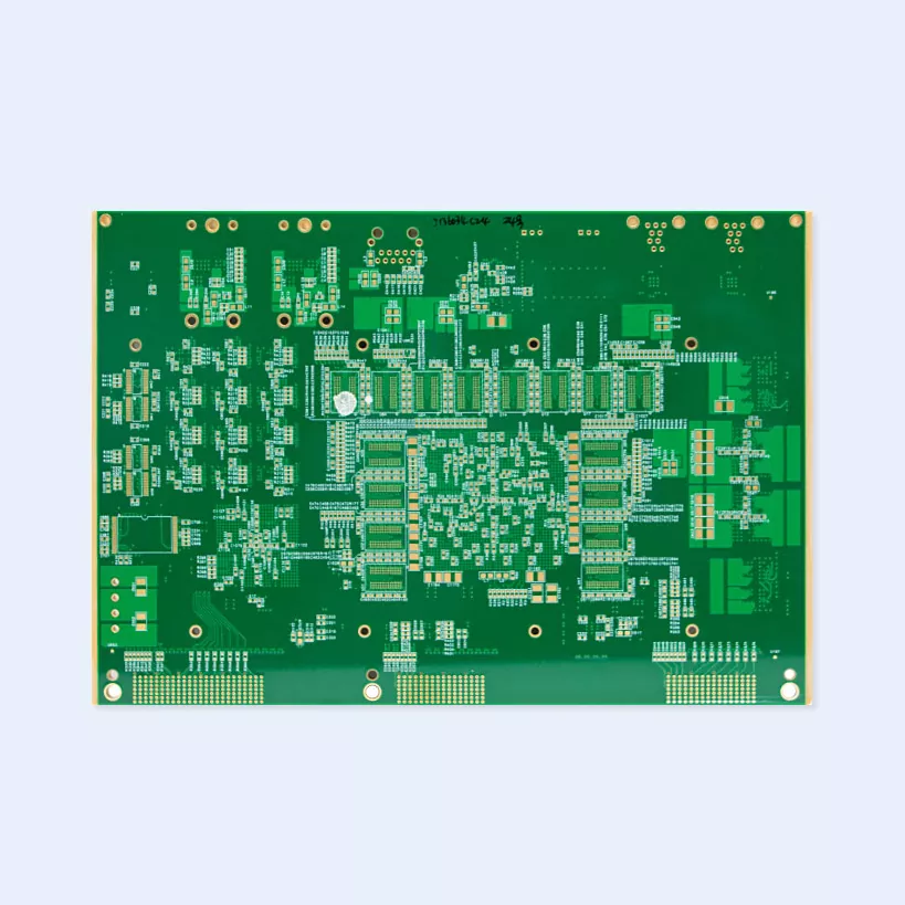 Speakers PCB
