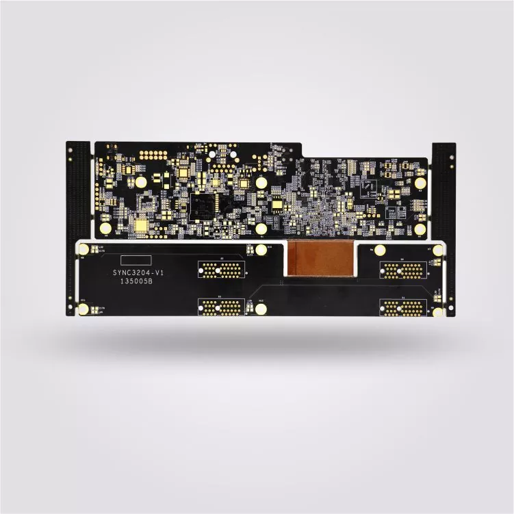 Testing Instruments PCB